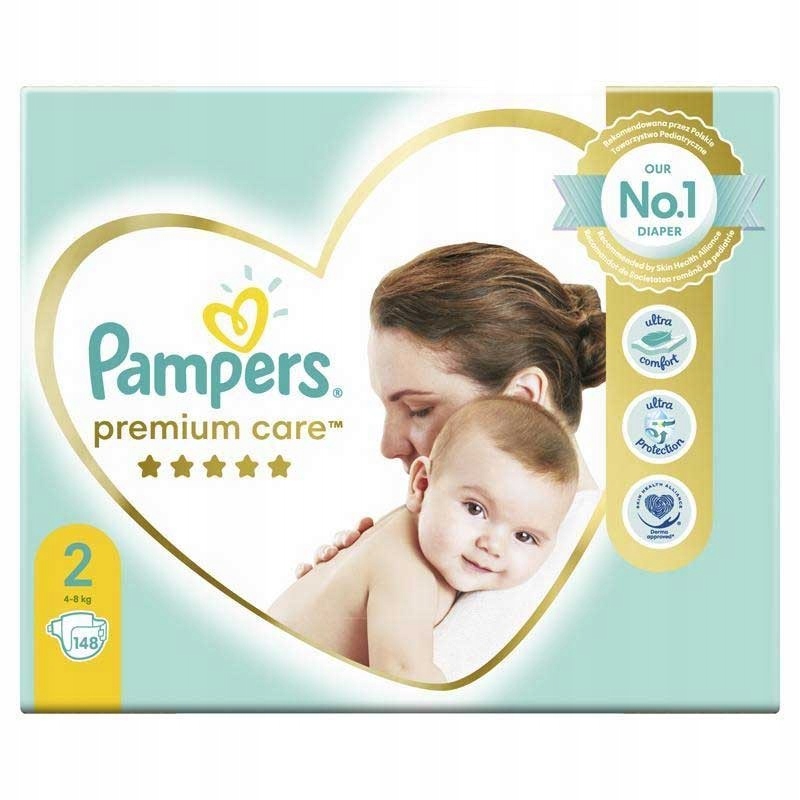 pampers ford mondeo