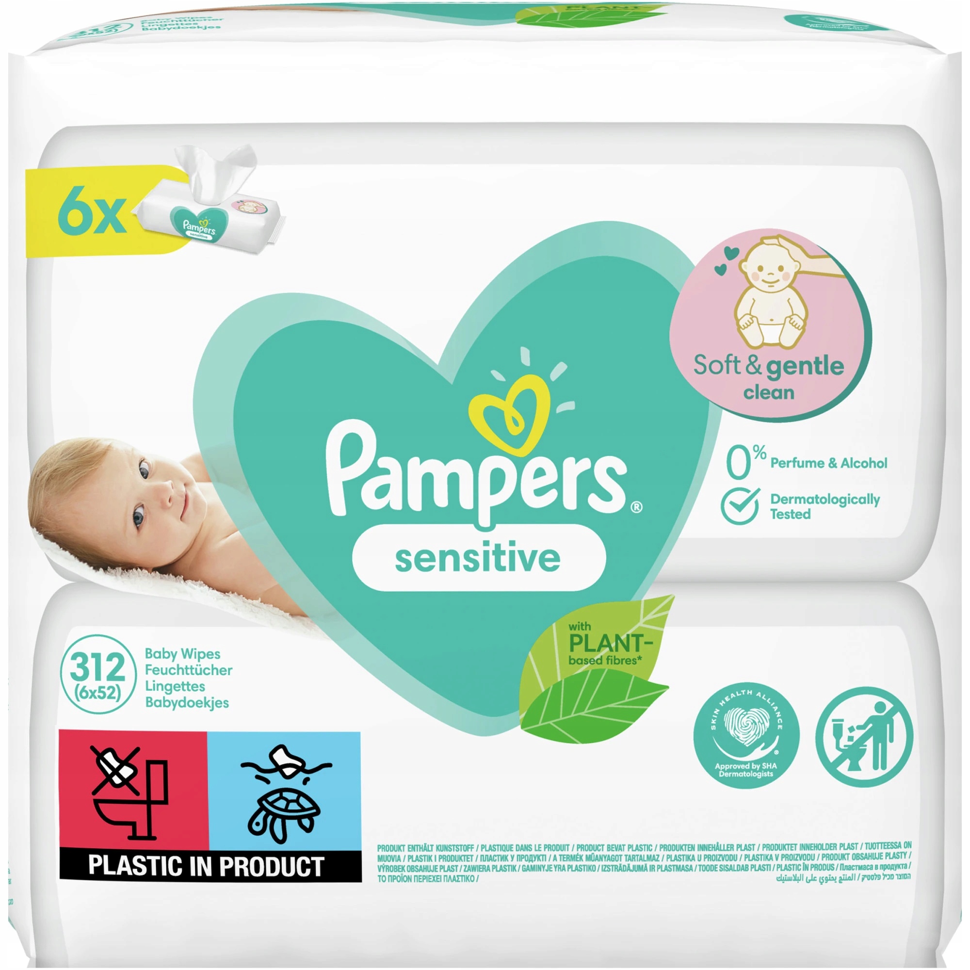 pieluchomajtki pampers activ