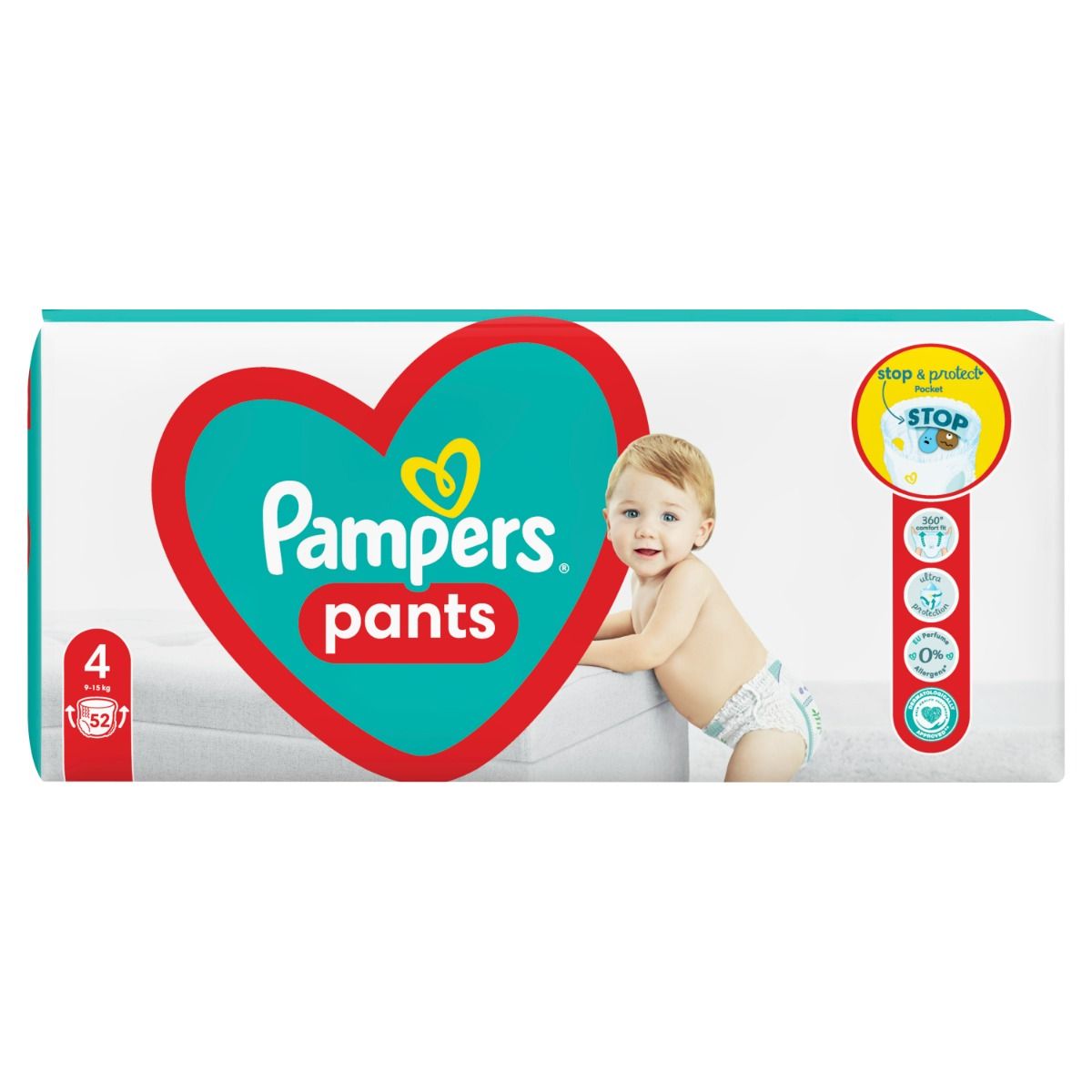 pampers freesh clean