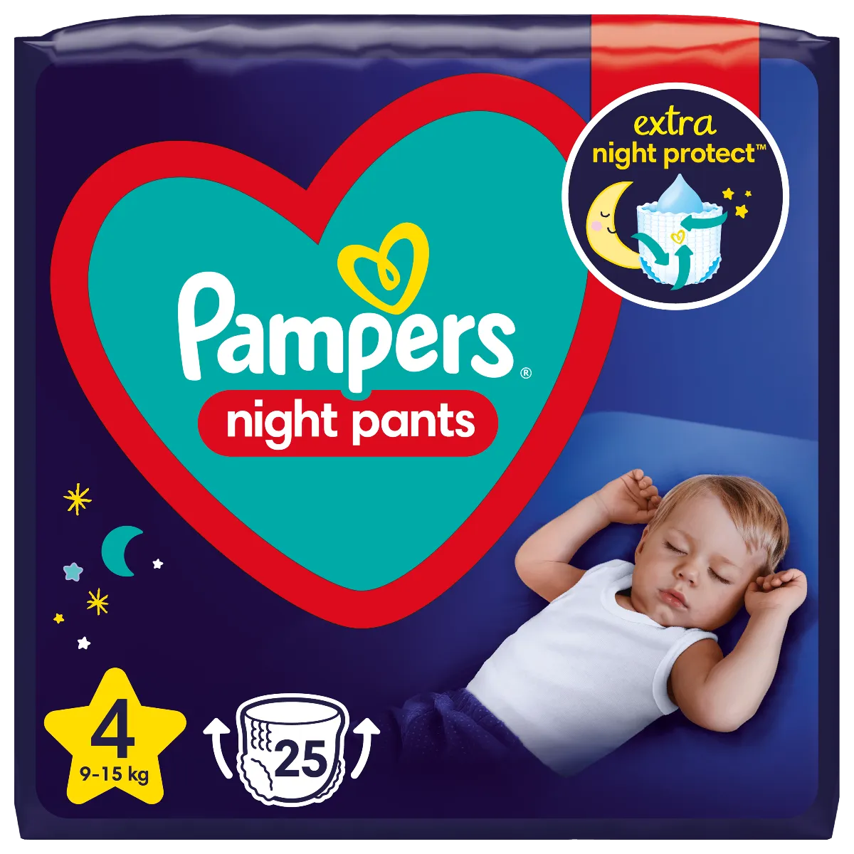 pampers pl cena