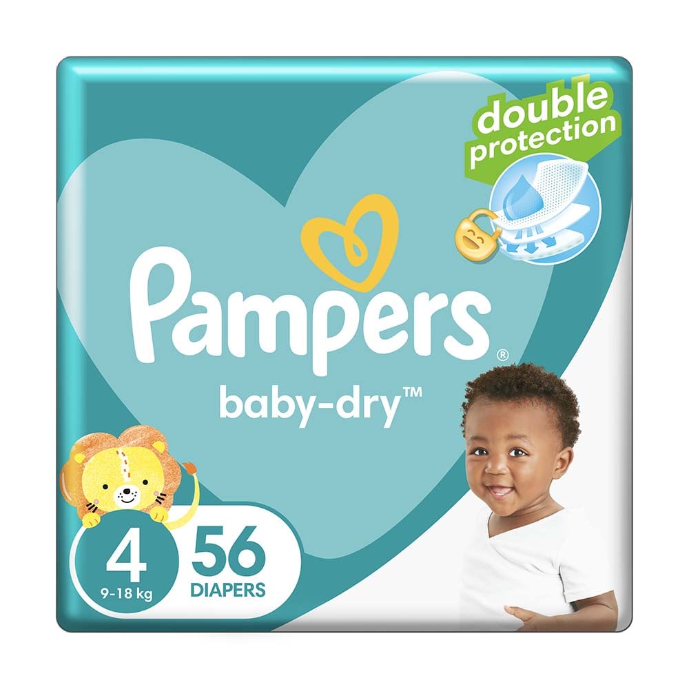 pieluchy pampers active baby 5