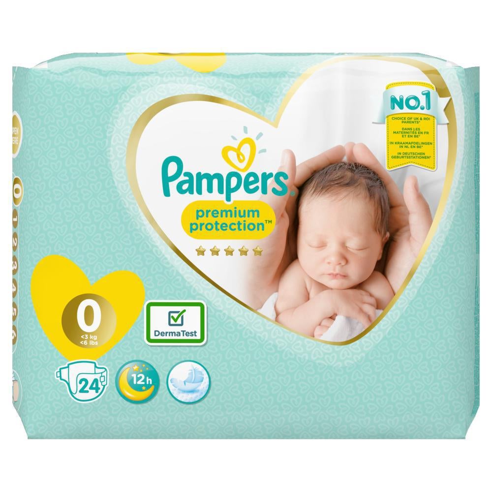 pampers chusteczki nawilżające aqua pure