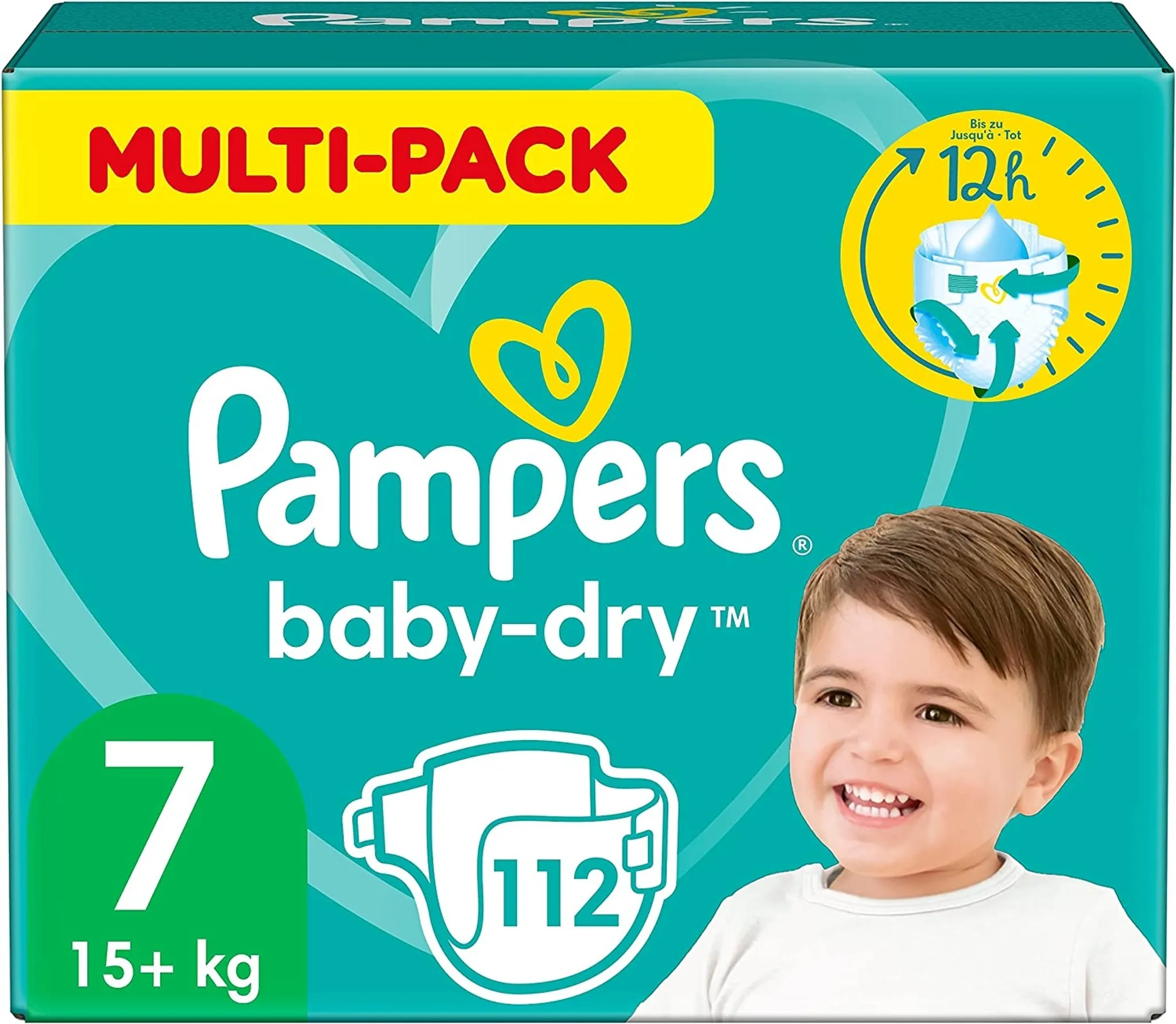 pampers pure protection recenzja