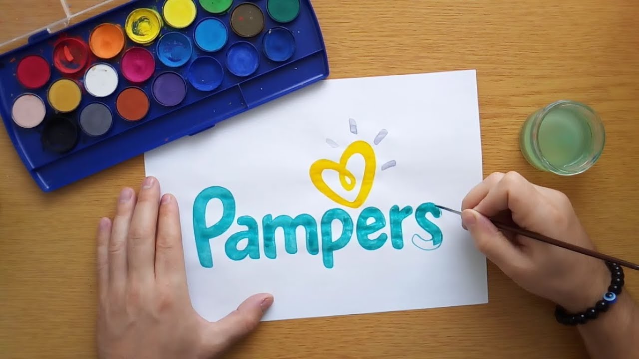 pampers sześciopak chusteczek