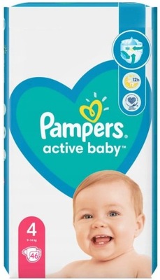 pieluszki pampers premium care rozmiar 4