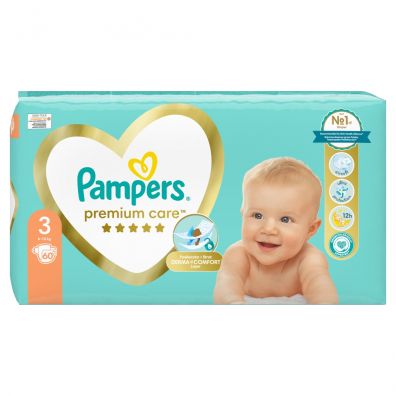 pampers premium care 1 22