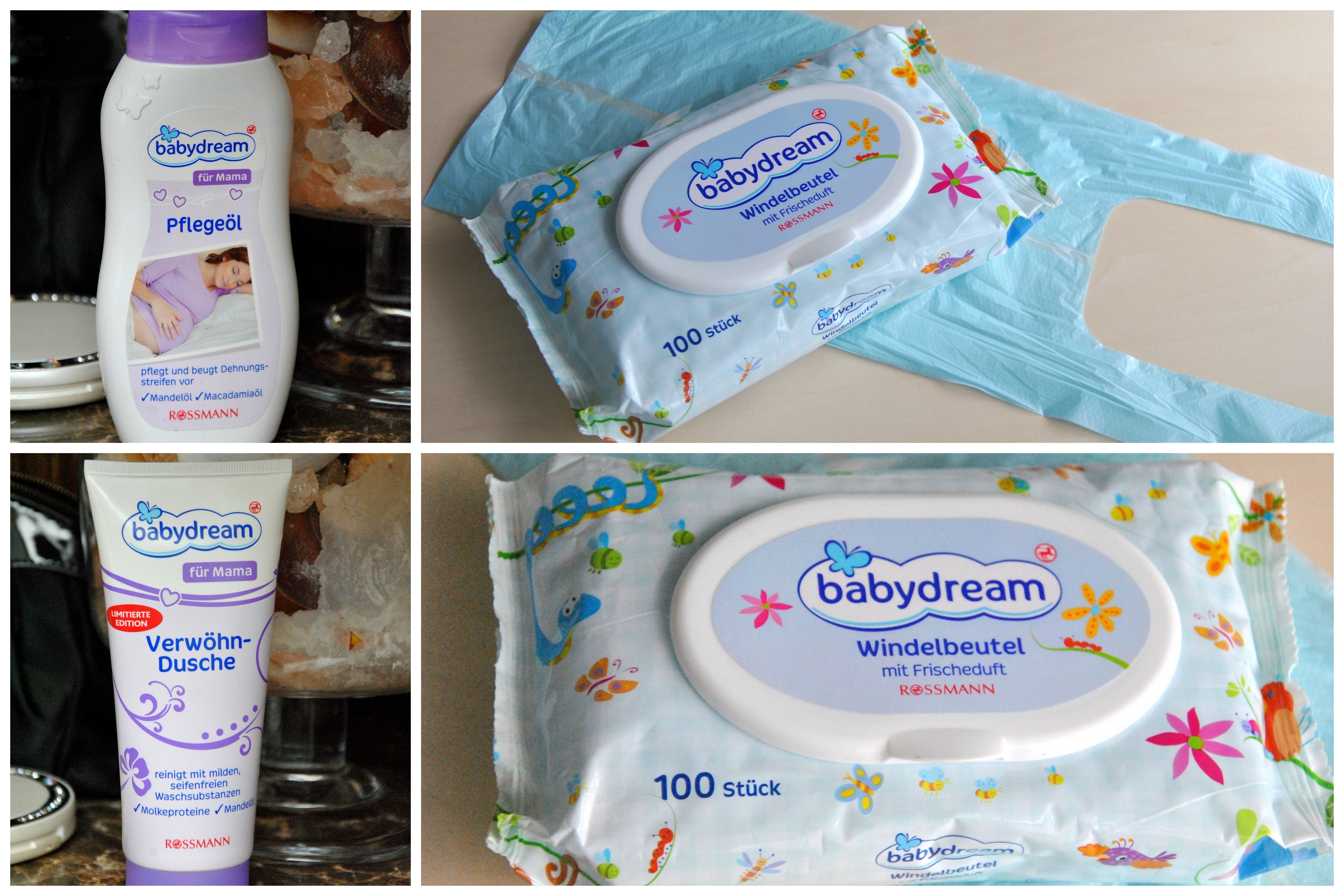 natural clean pampers