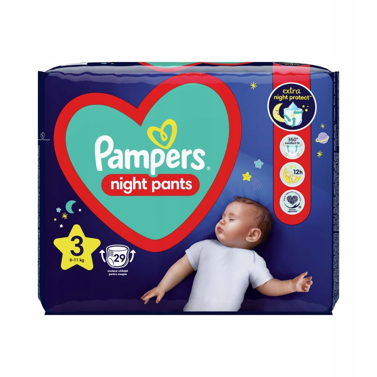 pampers mini big pack