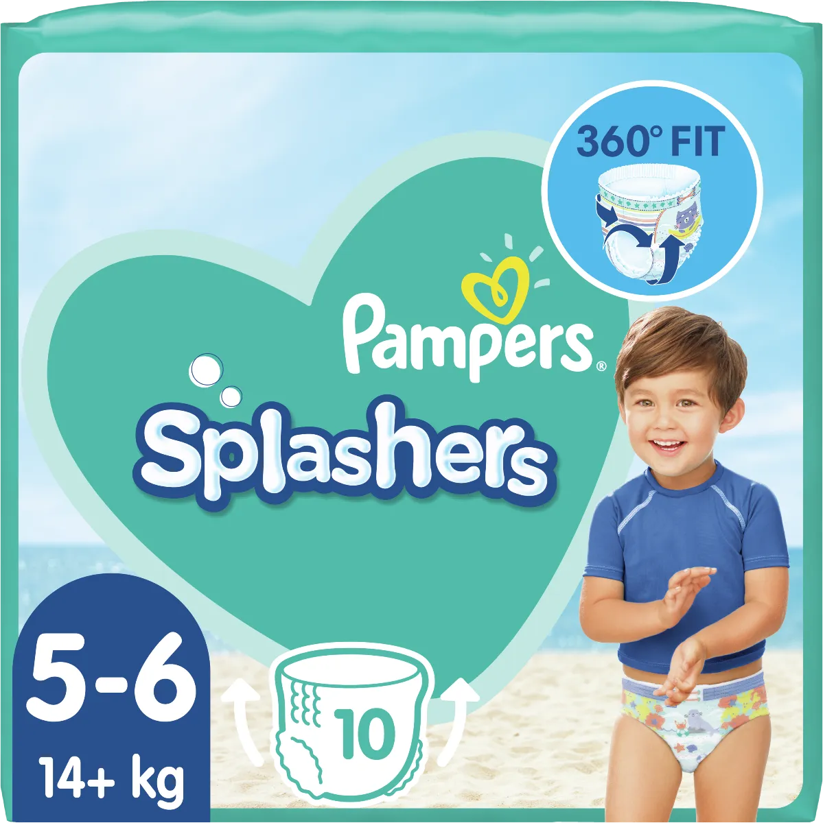 pieluchy pampers naklejka nie przezczone do odsprzedaży