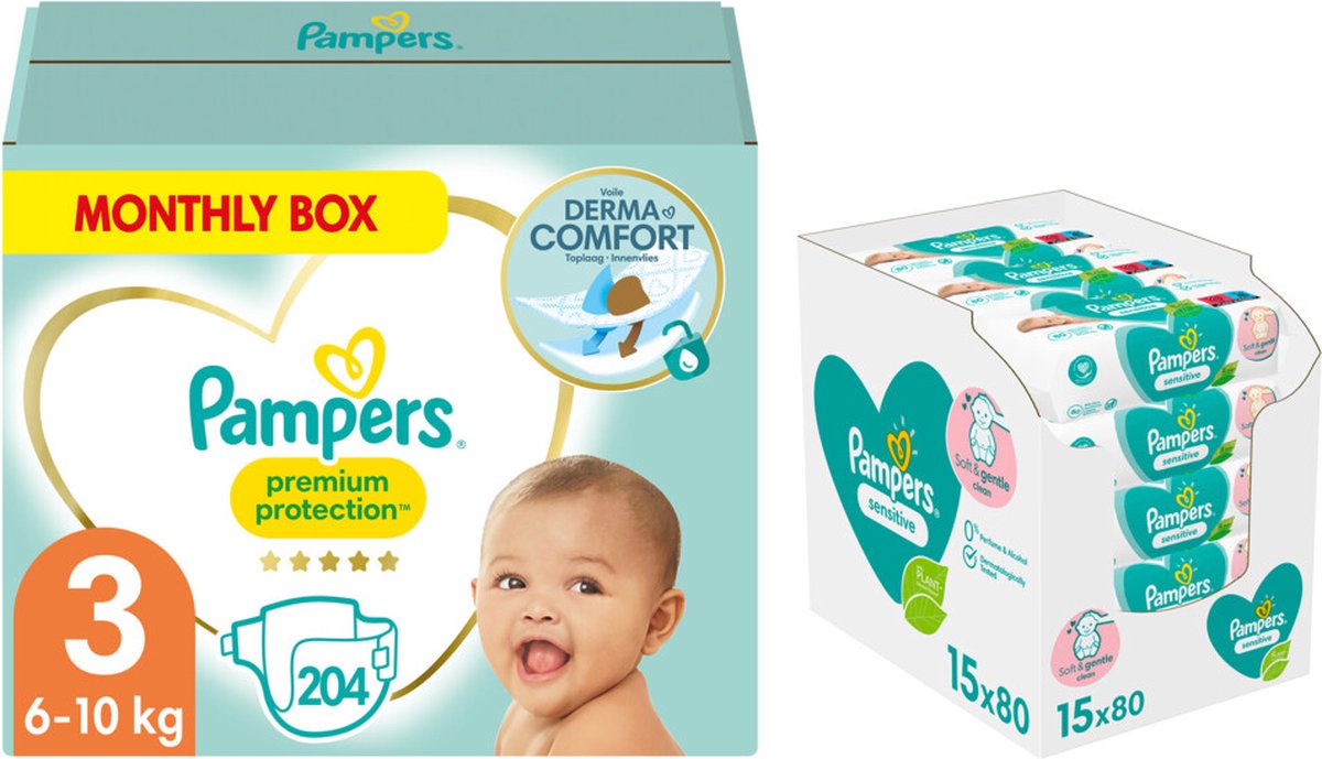 pampers 6 96 szt