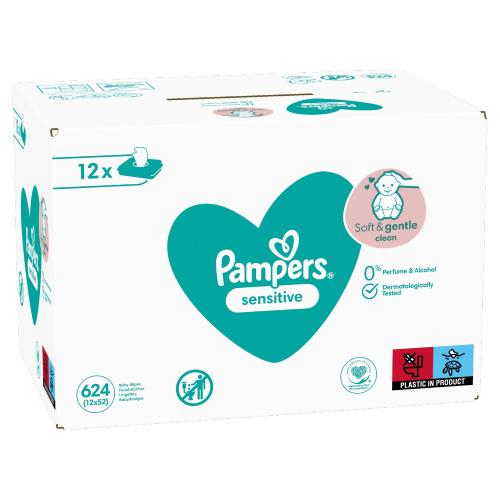 pampers rozmiar 3 176 sztuk