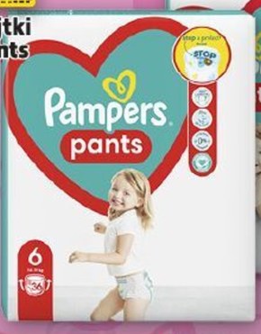 chusteczki nawilżane pampers x