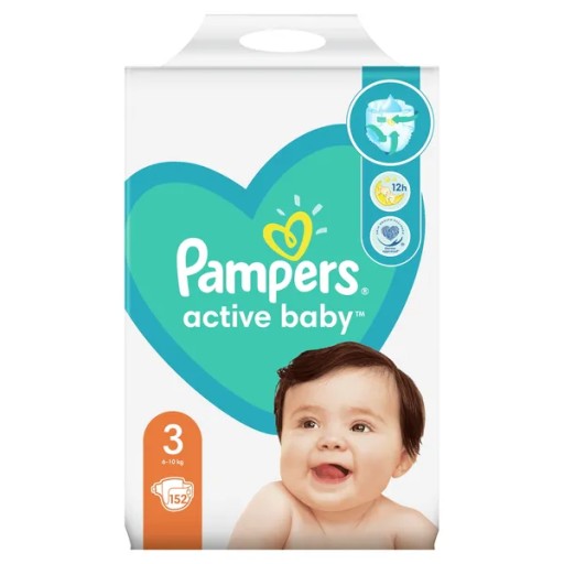 pampersy pampers 3 allegro 99 zł