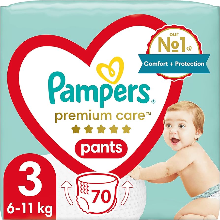 pieluszki newborn 1 pampers allegro