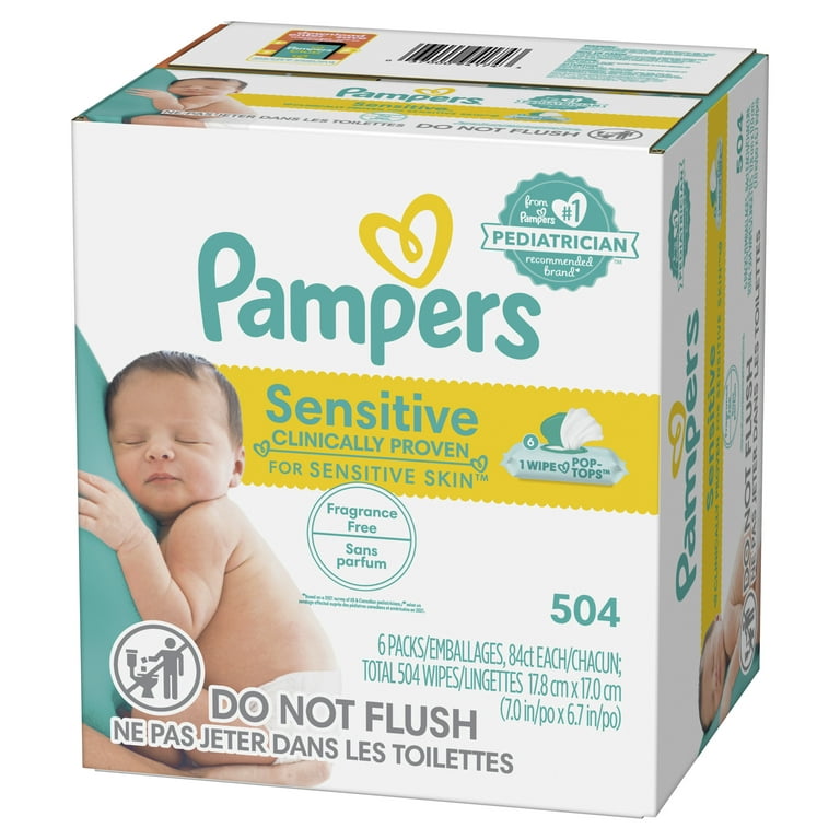 pampers wiki