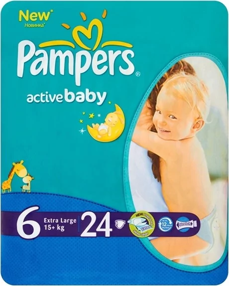 pieluchy pampers sleep and play kaufland