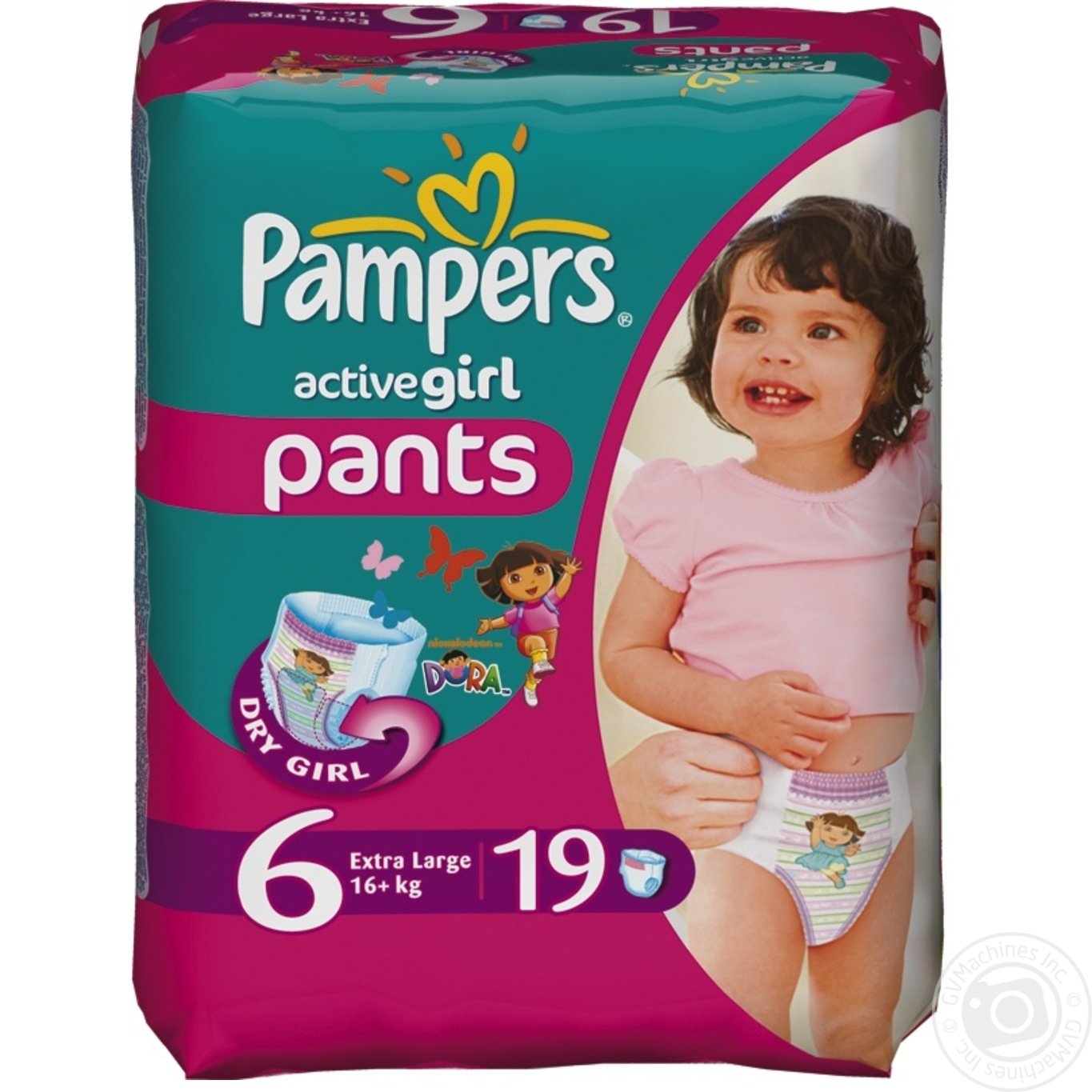 pampers sensitive chusteczki nawilżane sextet 6x56 sztuk