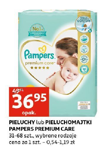 pieluchy pampers promocja tesco