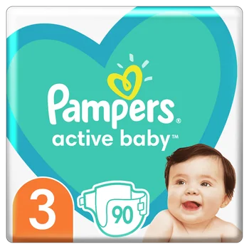 pampers 3 sleep ceneo