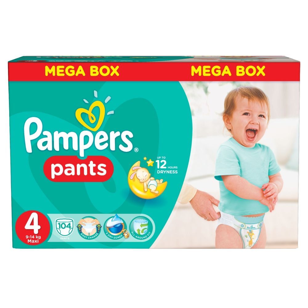 co pasuje do pampers