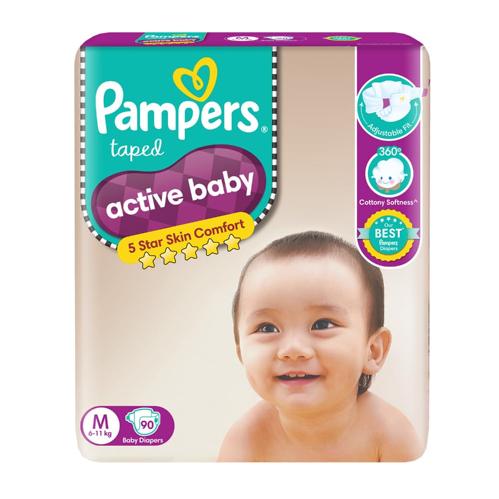 pampersy pampers dla noworodków