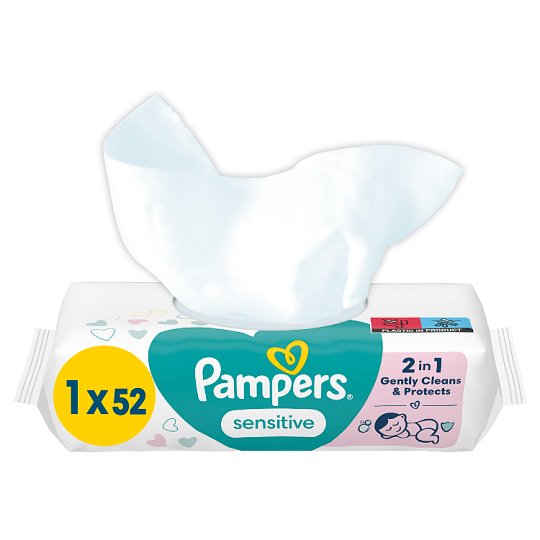 chustexzki nawilzane new born pampers