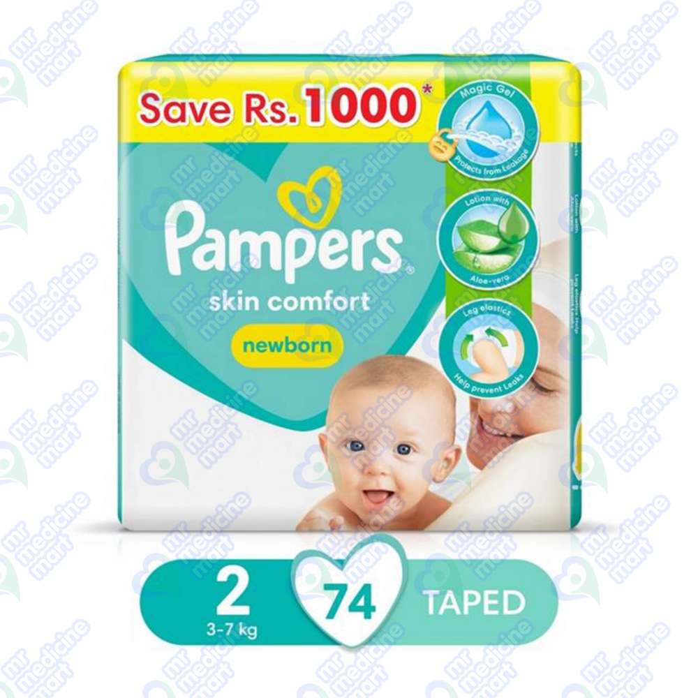 pampers 4 pieluchomajtki premium