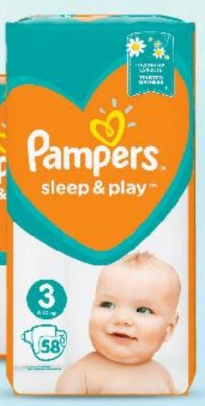 pampersy pampers rozm 1