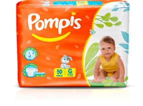 zabawki pampers