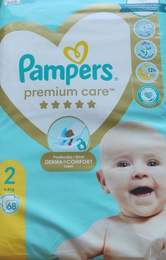 rossman pampers premium care 3