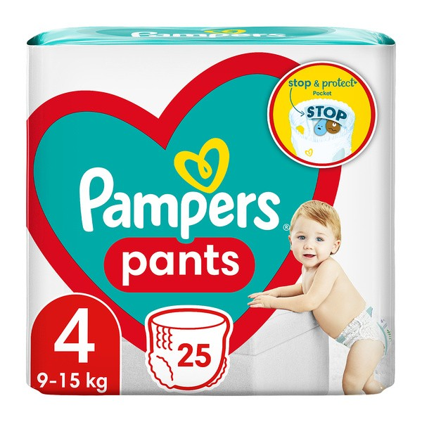 pampers sleep and play leclerc