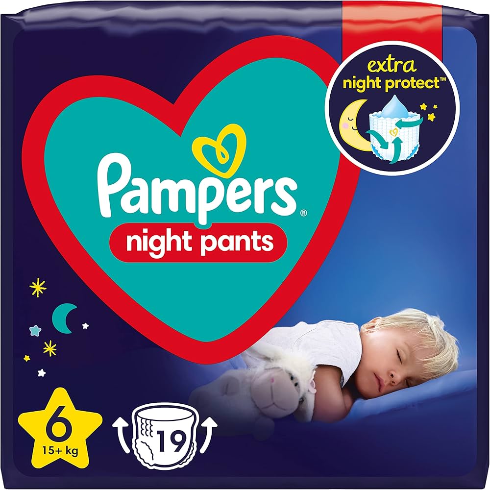 pampers dla osob straszych