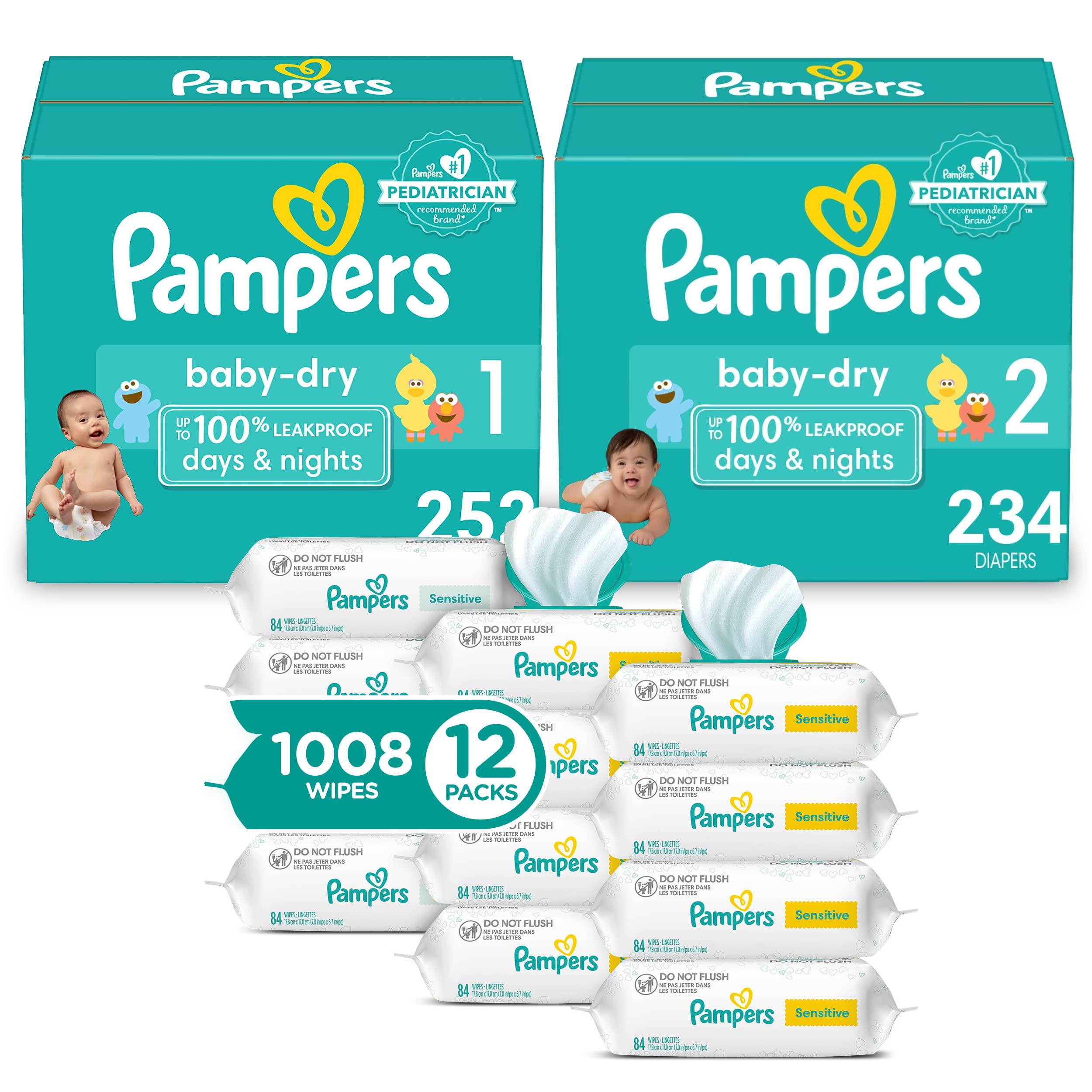 pampers premium care jak zmienić