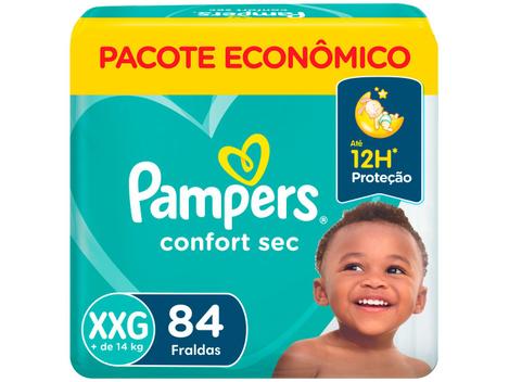 carrefour pampers mega box