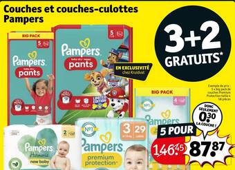 pampers premium care 2 cena 22 sztuki