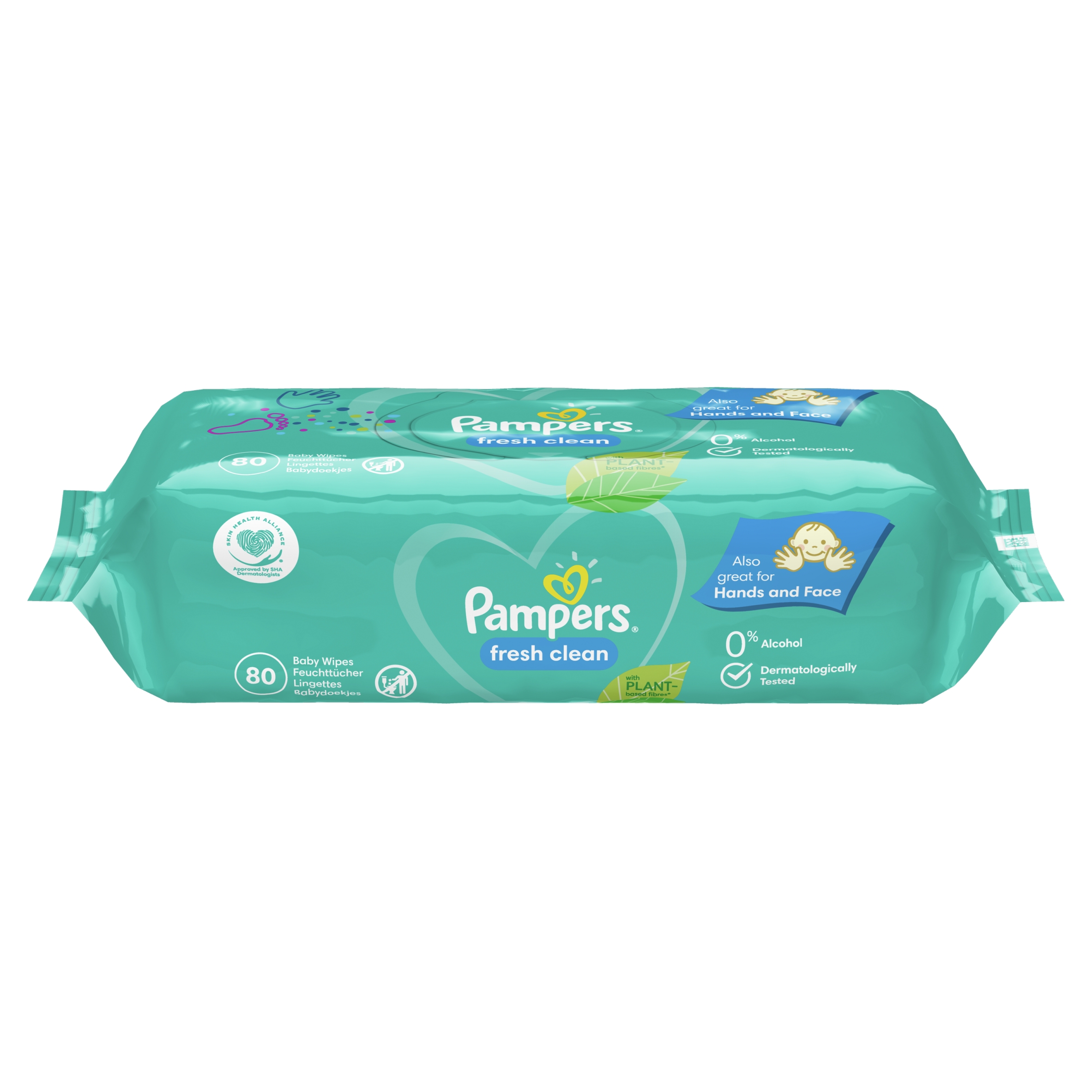 netto pieluchy pampers 3 sleep play