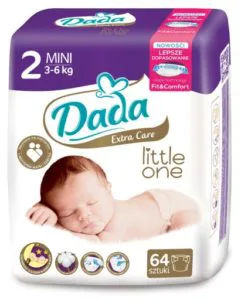 pampers piekuszki jednorazowe dla niemowlaka