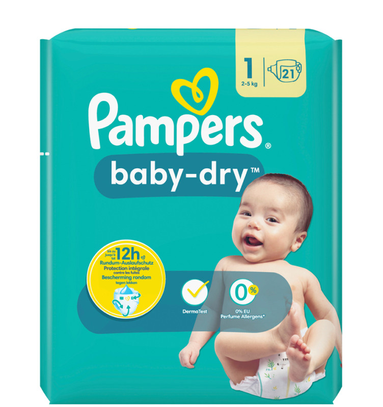 pampers active boy rozmoary