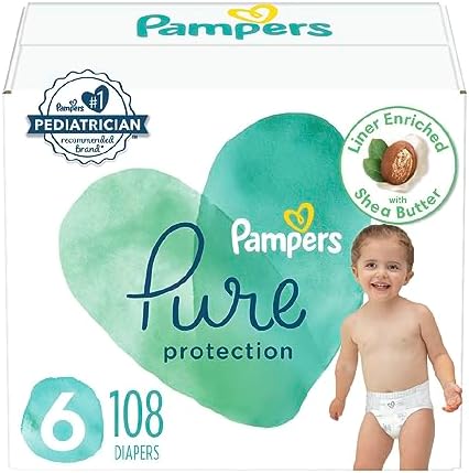 pampers 2 new baby dry 72 szt