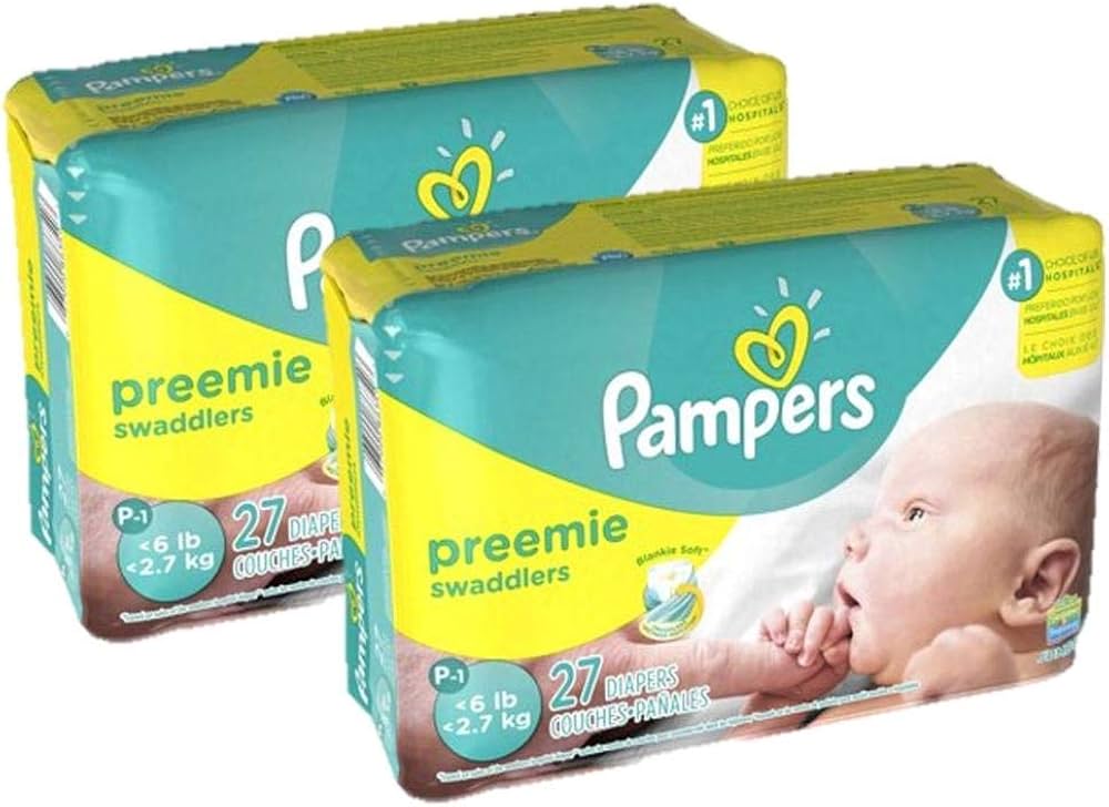 pampers mega box allegro