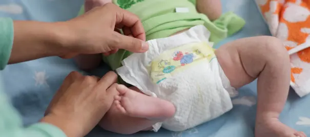 lidl naramowice poznań pieluchy pampers