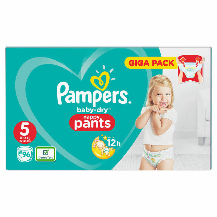 roznica miedzy pampers 1 a 2