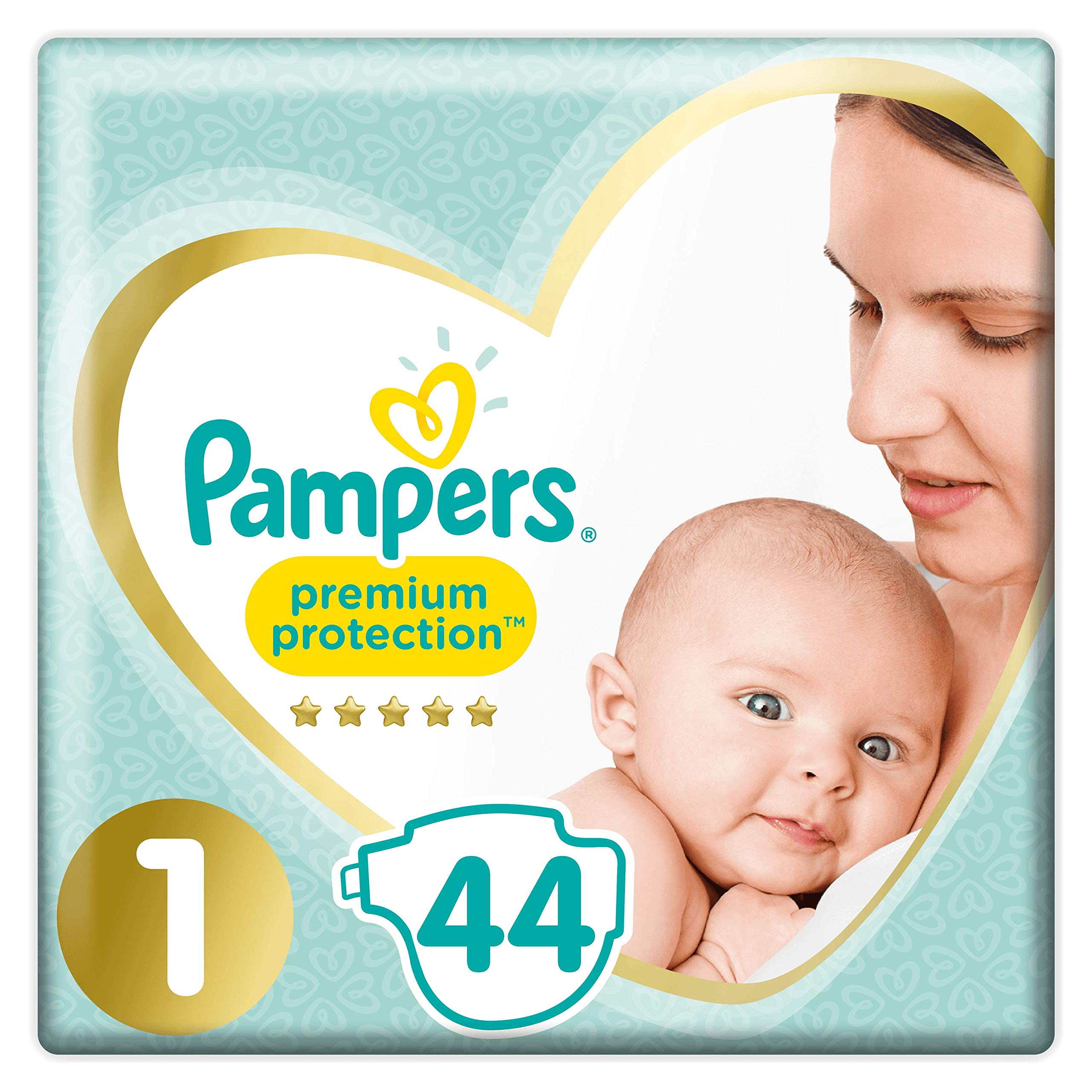 pampers new baby dry a premium care