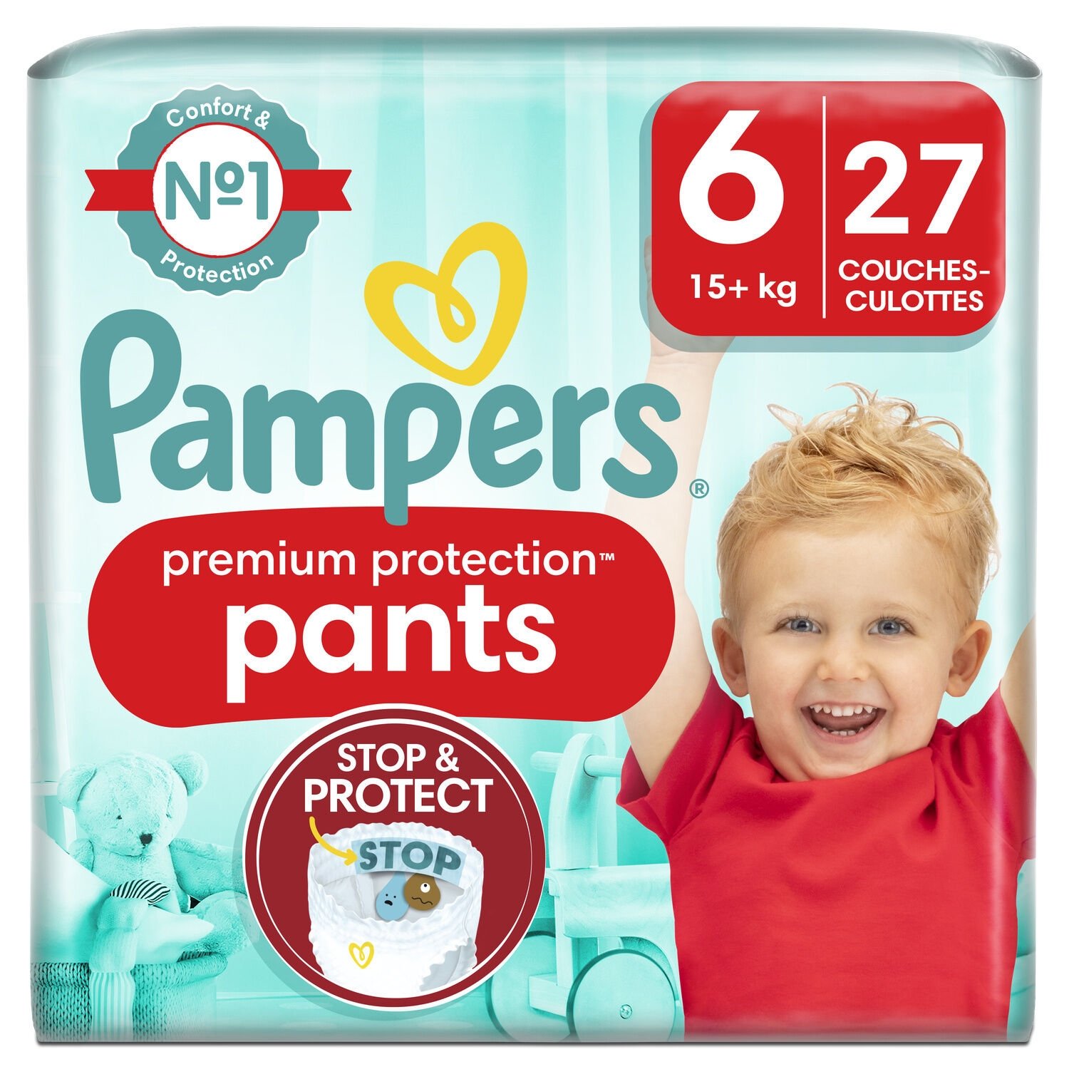 pampers 2 mini