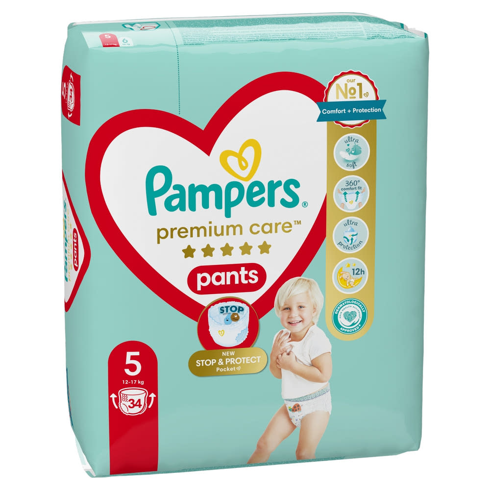 pampers 3 giga bix