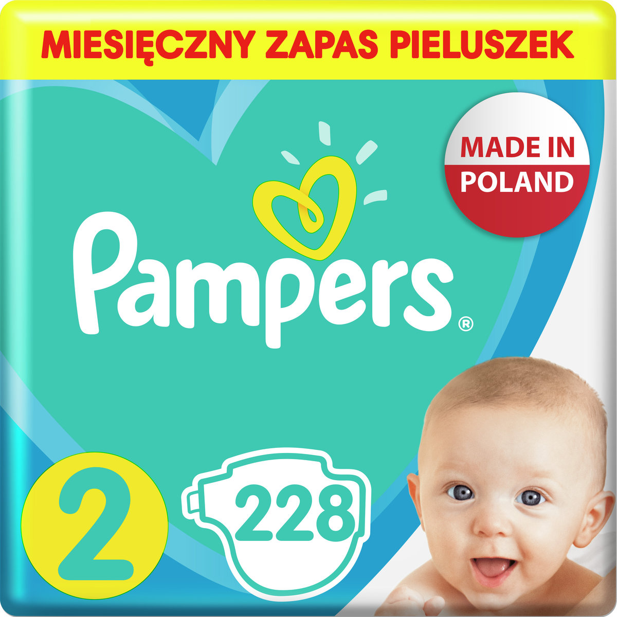 pampers rozm 0