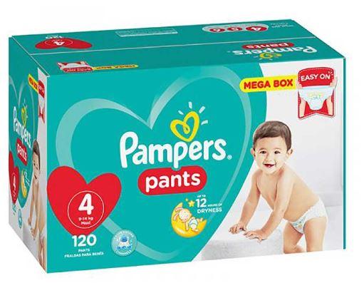 splashes pampers