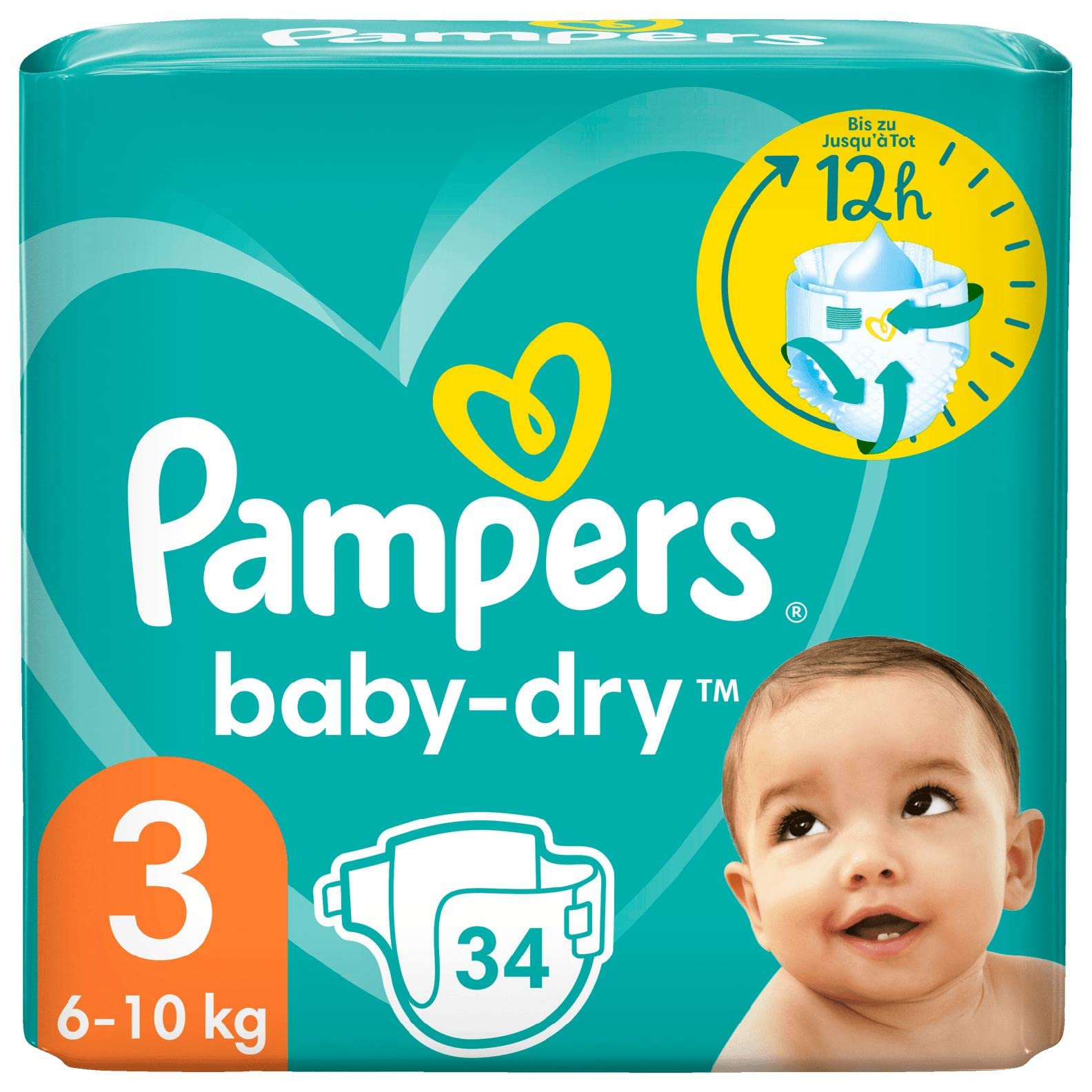 pampers wickies kaufland 2019