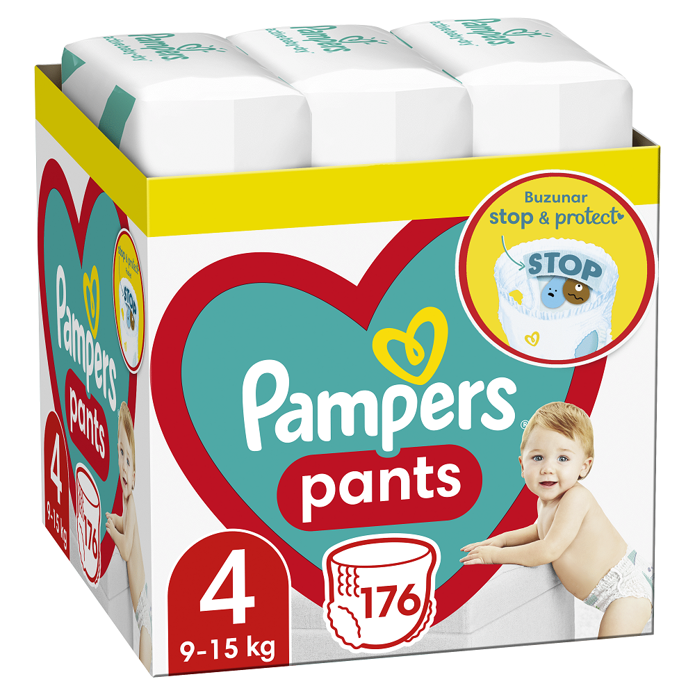 pampers new baby 2