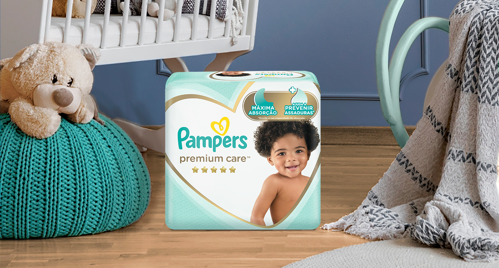 official dada pampers